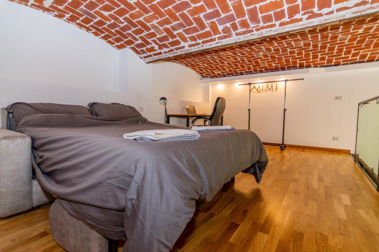Industrial Loft -Center Of Turin- By Happyhostorino Διαμέρισμα Εξωτερικό φωτογραφία