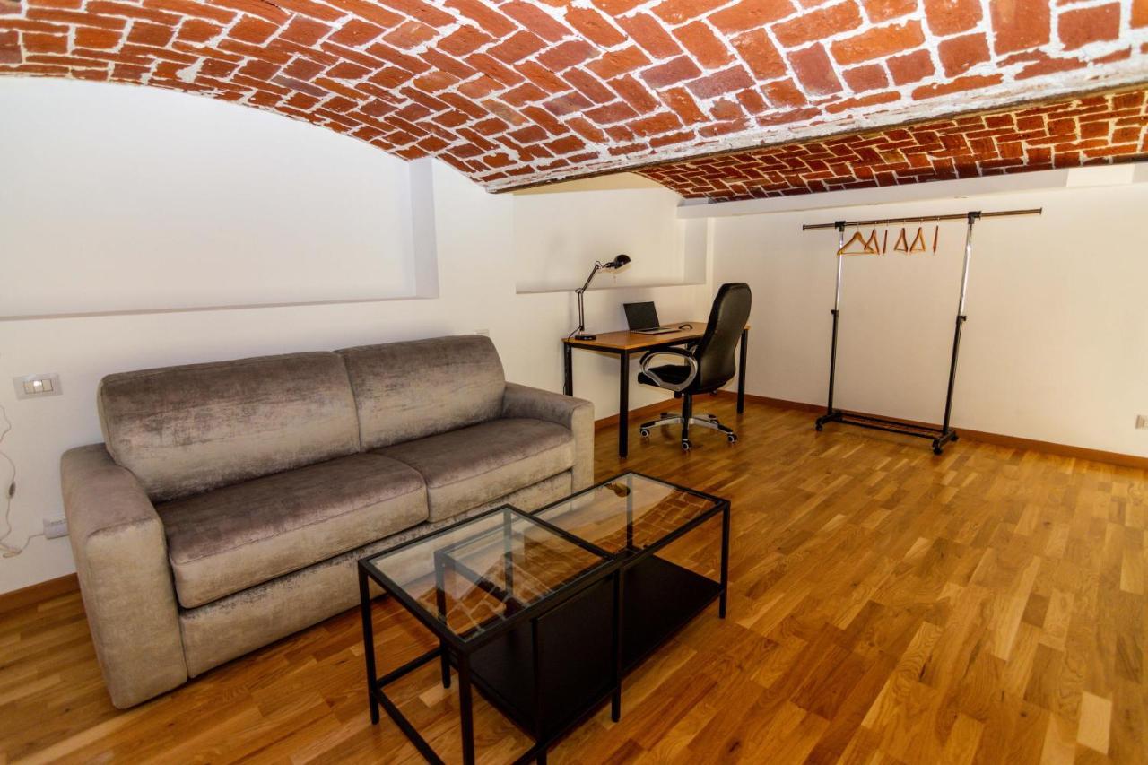 Industrial Loft -Center Of Turin- By Happyhostorino Διαμέρισμα Εξωτερικό φωτογραφία