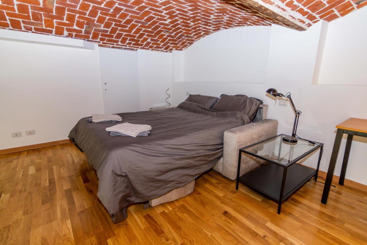 Industrial Loft -Center Of Turin- By Happyhostorino Διαμέρισμα Εξωτερικό φωτογραφία
